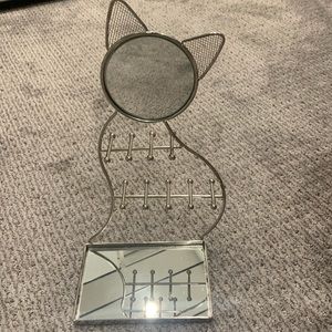 Kitty Cat Jewelry Organizer